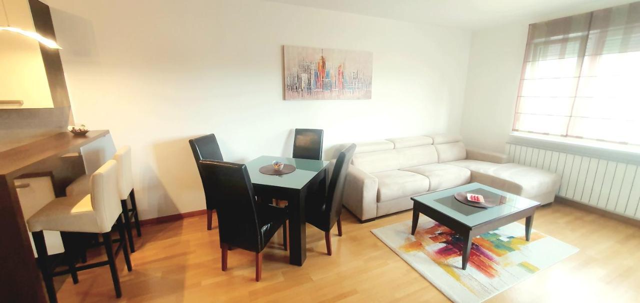 Nanna Apartment 자그레브 외부 사진