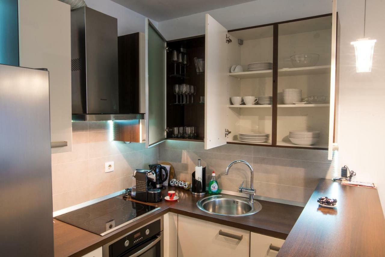 Nanna Apartment 자그레브 외부 사진