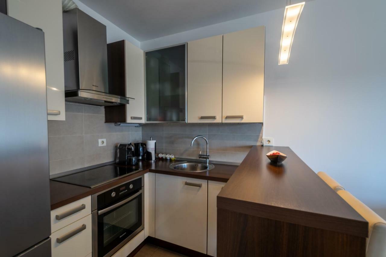 Nanna Apartment 자그레브 외부 사진